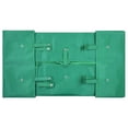 thumbnail image 4 of vidaXL Doublure de Chariot de Jardin Tissu Vert, 4 of 4