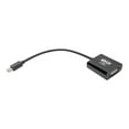 thumbnail image 2 of Tripp Lite Mini DisplayPort to VGA Adapter Active 1080p Black mDP to VGA (P137-06N-VGAB), 2 of 8
