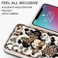 thumbnail image 4 of Funda de silicona suave para teléfono móvil Apple, carcasa de Mickey y Minnie Mouse para iPhone 13 Pro, 8, 7, 12 Mini, XR, 14, ProMax, 11, SE, XS, Max, 15 Plus, 4 of 5