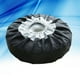 thumbnail image 5 of Fundas para neumáticos de coche de tela Oxford a prueba de polvo, protector para neumáticos de 65 cm, 5 of 5