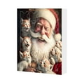 thumbnail image 4 of Dsscvnef Christmas Home Christmas Home 2024 Christmas Holiday Advent Calendar Advent Calendar Collectible 2D Funny Animal Set Commemorative Collectible, 4 of 6