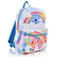 thumbnail image 2 of Fast Forward Unisex Large Care Bears Backpack - PU Leather, Cute Design, Women, Men, Accessories, 2 of 5