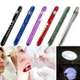 thumbnail image 2 of BJYX LED Shockproof Medical Aluminum Alloy Flashlight LED Waterproof Outdoor Torch, 2 of 6