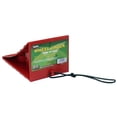 thumbnail image 1 of VALTERRA LLC A100908 Cale de Roue en Plastique, Rouge, 1 of 1