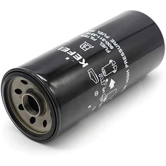 Compatible with Komatsu PC400-7 PC800-7 Excavator 600-311-3310 P50-2381 Fuel Filter H287WK FC-5622