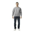 thumbnail image 3 of Gildan Unisex DryBlend Crewneck Sweatshirt, Sizes S-3XL, 3 of 6