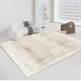 thumbnail image 4 of H&D Modern Low Pile Area Rug, Green, Square, 5*8, Washable, Non-Slip, 4 of 10