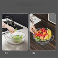 thumbnail image 3 of Microwave-safe splatter guard, high temperature protection for bowls, microwave cover for hot dishes, 3 of 5