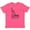 Vintage Hot Pink, variant on Inktastic Idaho State Word Salad Youth T-Shirt