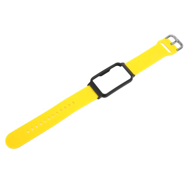 Correa de reloj OPPO Free Jadeshay con estuche de silicona 20 mm