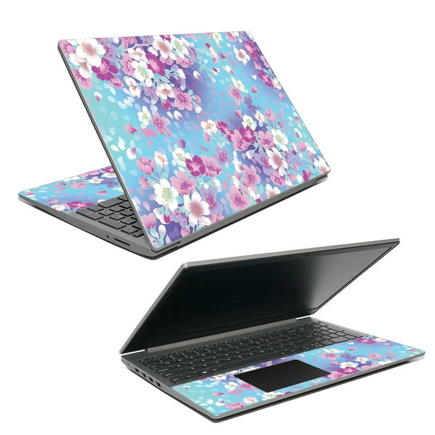 Floral Skin For Lenovo IdeaPad S145 15" (2019) Protective, Durable