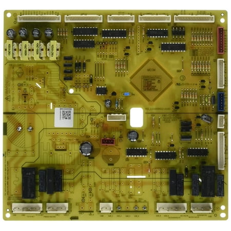 Samsung REFRIGERATOR PCB MAIN Assembly CONTROL BOARD DA92-00384B