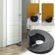 thumbnail image 1 of Tope de puerta antideslizante en cuña | Construcción de seguridad de goma para todo tipo de suelos | Protector ABS que no raya para hogar, oficina y escuela | Succión universal para puerta, 1 of 9