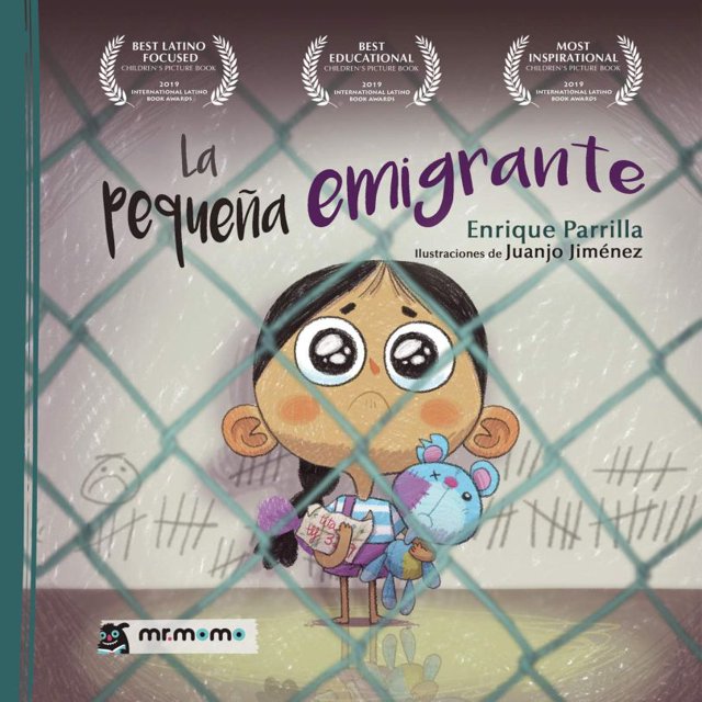 La pequeña emigrante