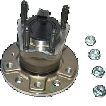 GSP 103362 GSP New Wheel Bearing and Hub Assembly Fits select: 2008 SATURN ASTRA XR