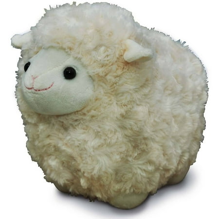 Easter Cream Sheep 9" Plush