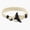 Beige, variant on Simple Whale Tail Viking String Adjustable Bracelet Fashion Jewelry Unisex