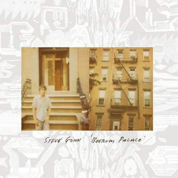 Steve Gunn - Boerum Palace - Rock - Vinyl