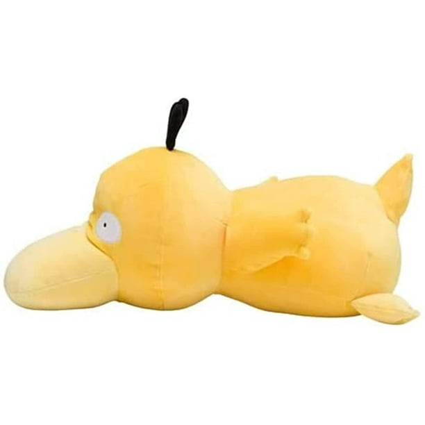 Peluche psykokwak jaune - Univers Peluche