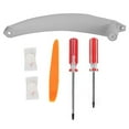 thumbnail image 1 of ,Interior Inner Right Door Car Door Handle Trim Cover Rapid Response, 1 of 8