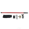 thumbnail image 2 of Level Telescopic Pole, Level Rod Thickened Tube 1.2-4m  for Construction, 2 of 7