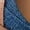 Dark Blue, variant on Light Blue Women Elegant Denim Low-Cut Flat Shoes Shallow Cut Durable Lightweight Breathable Versatile Casual Daily Footwear