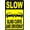 Warning Sign 5, variant on Shared Driveway Do Not Block Keep Clear Sign 8"x12" - Security Safety Metal Caution Decor for Residential Driveway, Business Shared Lot Home Street