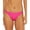 Rose, variant on Trina Turk Womens Solid Nylon Swim Bottom Separates