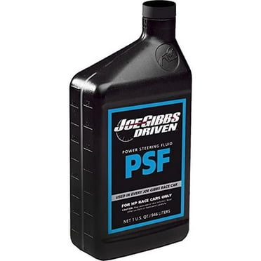 Driven Racing Oil DRO01307 1 qt. Synthetic Power Steering Fluid, Case of 12