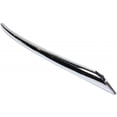 thumbnail image 3 of For Nissan Pathfinder 2013 2014 2015 2016 Passenger Side Bumper Molding | Front | 620743KA0A | NI1047102, 3 of 5