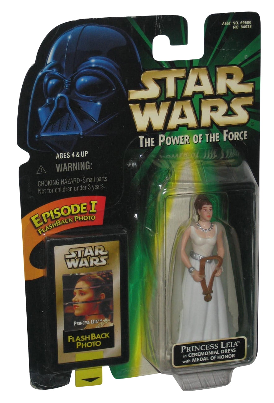 Hasbro Star Wars Princess Leia In Ceremonial Dress Action Figure for sale online 