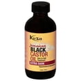 thumbnail image 7 of Kuza Jamaican Black Castor Oil, Extra Dark - For Hair & Skin - 4oz. - Rejuvenate, Moisturize, Strengthen & Protect, 7 of 7
