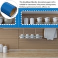 thumbnail image 3 of USHOBE Borde Decorativo Azul Para Pizarras Resistente Y Funcional Para Múltiples Espacios, 3 of 6