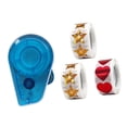 thumbnail image 4 of simhoa Manual Sticker Dispenser Teachers' Educational Supplies for School Classroom Blue, 4 of 8