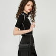 thumbnail image 3 of FALAN MULE Small Crossbody Bags for Women Vegan Leather Cell Phone Purse with Adjustable Strap, 3 of 6