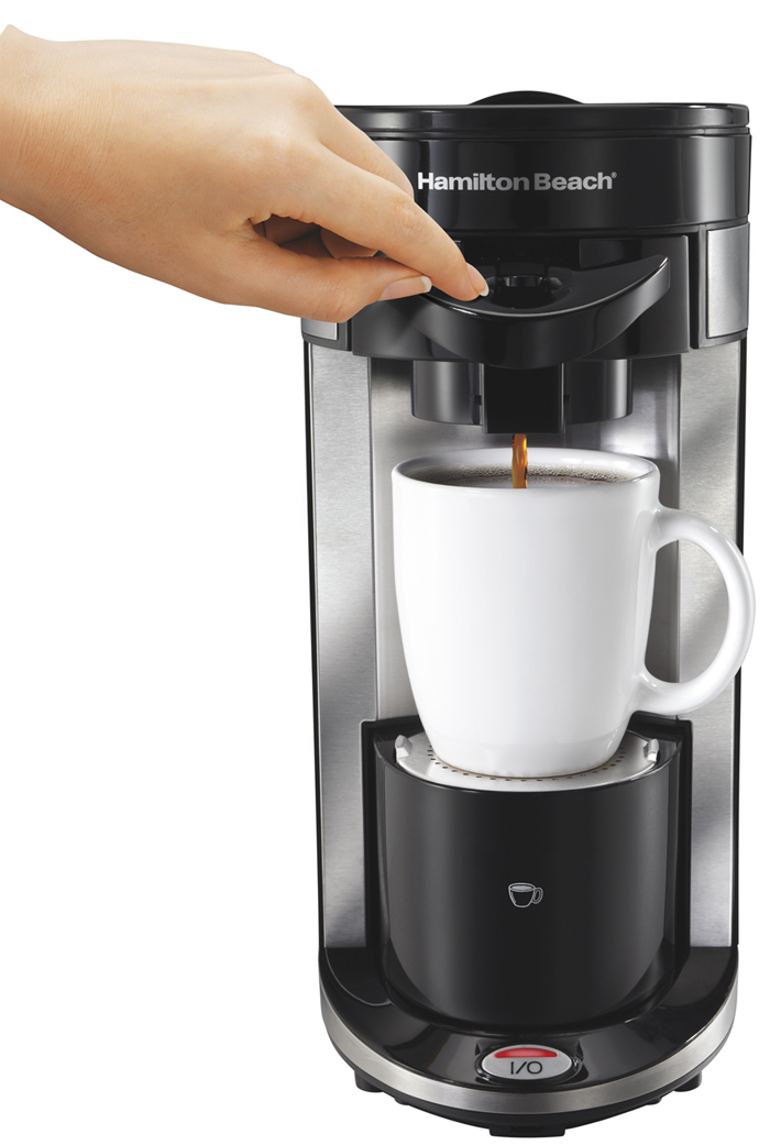 Hamilton Beach 49995R FlexBrew Single 