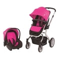 thumbnail image 1 of Sistema de Viaje Evenflo Legacy LX Rosa, 1 of 2