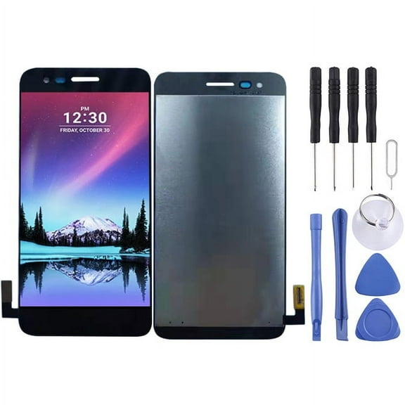 TFT LCD Screen for LG K4 2017 / M160 with Digitizer Full Assembly(Black)