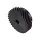 thumbnail image 5 of Helicoidal Engranaje 8mm Interior Apertura 32T 1 Mod Endurecido 45# Acero Espolón Diferencial Motor Engranaje Piezas Accesorios, Izquierda Dirección Unique Bargains ruedas dentadas, 5 of 5