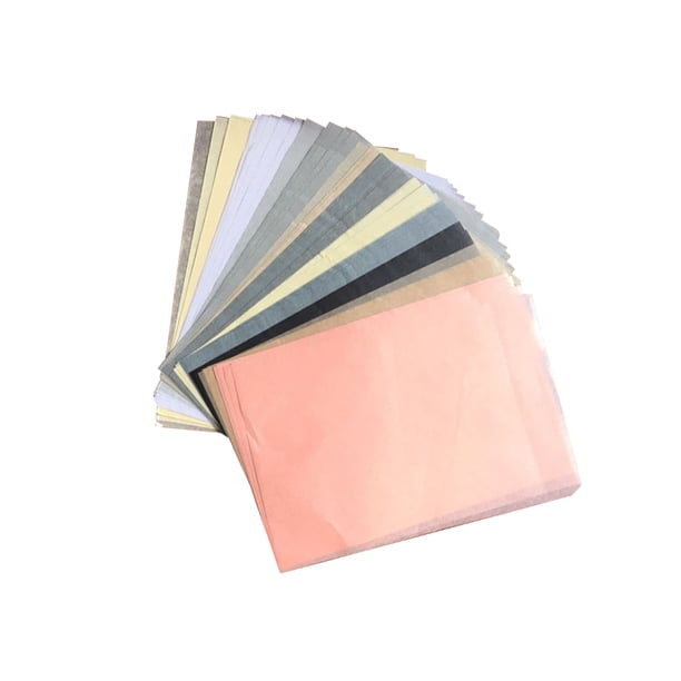 Papeles de regalo A5, embalaje de impresión Multicolor, papel de embalaje de regalo DIY plegable, bolsa de papel Kraft, recuerdo de boda, Almacenamiento y organización del hogar Puesta de sol Advancent HA001441-02