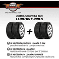 thumbnail image 4 of Llanta 225/55 R19 99V Michelin  Pilot Sport 4 Suv, 4 of 7