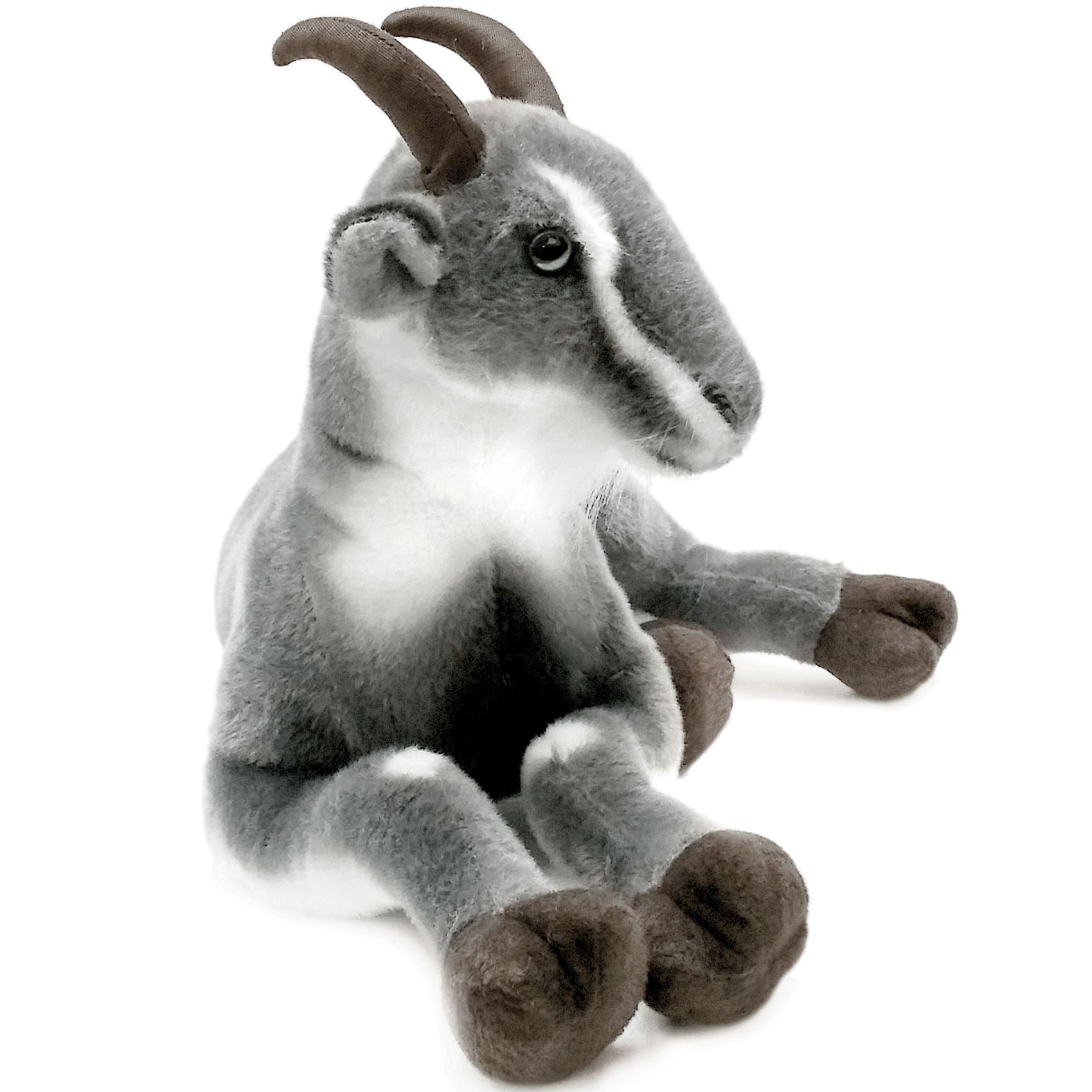 Patrick The Pygmy Goat 19 Inch Large Stuffed Animal Plush for Ages 3 for sale online 
