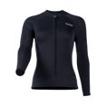 thumbnail image 2 of Traje de neopreno superior DYNWAVEMX para Mujer Negro L con cremallera frontal, 2 of 8