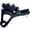 Black Ops, variant on Performance Machine Classic Rear Brake Caliper Kit Polished 11.5"  1274-0052P