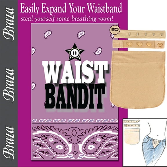 Braza Waist Bandit