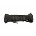 thumbnail image 1 of Grey 1/4"*50 ft Synthetic Winch Rope,UHMWPE Rope,ATV Winch Cable,ATV Winch Line,Off Road Rope ,Easy to Use, 1 of 1