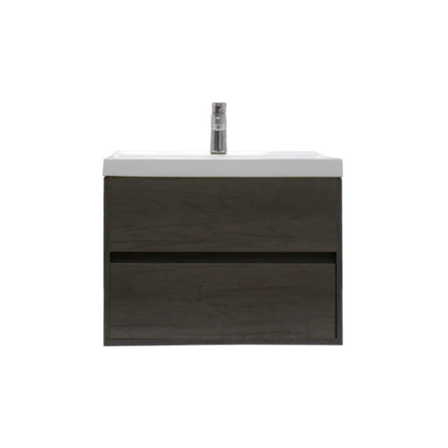 Gabinete Para Baño Con Lavamanos Y Monomando Vanity