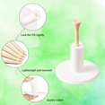 thumbnail image 4 of 10 Set Golf Rubber Tee Holder Set for Driving Range Golf Practice Mat Indoor Outdoor Size 1.5 Inch (10 Golf Rubber Tee Holders, 10 Bamboo Tees), 4 of 7