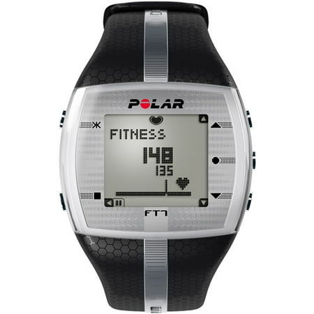 Polar FT7M 90036746 Heart Rate Monitor Black Silver