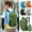 5Pcs Compact Travel Backpack Under $5 a1, variant on Foldable Travel Backpack, Ultra Lightweight Packable Hiking Backpack, Water Resistant Nylon Daypack for Outdoor Sports Camping Hiking Commuting